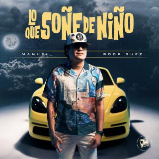 Artwork for Lo Que Soñe De Niño