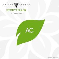 Artwork for Artist Choice 052. Storyteller (2nd Selection) by Storyteller