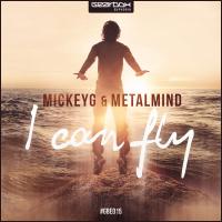 Artwork for I Can Fly by MickeyG