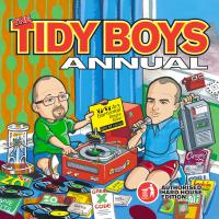 Artwork for The Tidy Boys Annual by The Tidy Boys