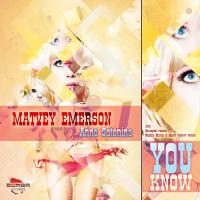 Artwork for You Know by Matvey Emerson