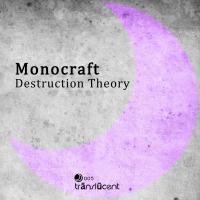 Artwork for Destruction Theory by Monocraft