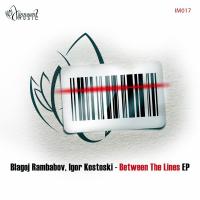 Artwork for Between The Lines EP by Blagoj Rambabov