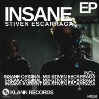 Artwork for Insane EP by Stiven Escarraga