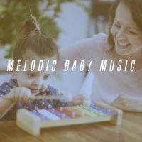 Artwork for Melodic Baby Music by Baby Lullaby