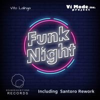 Artwork for Funk Night by Vito Lalinga (Vi Mode Inc Project)