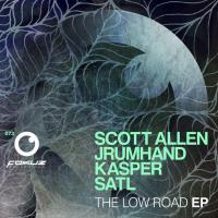 Artwork for The Low Road EP by Scott Allen