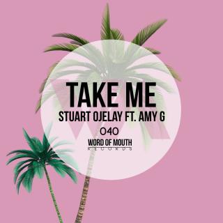 Artwork for Take Me (Original Mix)