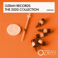 Artwork for Ozran Records The 2020 Collection by Various Artists