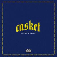 Artwork for Casket by Kruk One