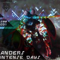 Artwork for Intense Days by Anders (BR)