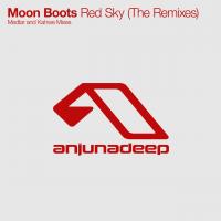 Artwork for Red Sky (The Remixes) by Moon Boots