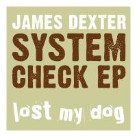 Artwork for System Check EP by James Dexter
