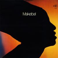 Artwork for Makeba! by Miriam Makeba