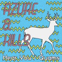 Artwork for Hear You & Quams by Azure