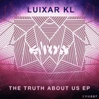 Artwork for The Truth About Us EP by Luixar KL