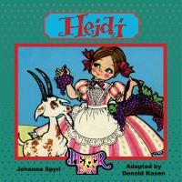 Artwork for Heidi by Peter Pan Players and Orchestra