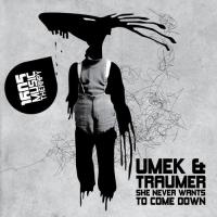 Artwork for She Never Wants to Come Down by UMEK