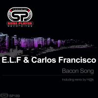 Artwork for Bacon Song by E.L.F