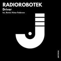 Artwork for Driver by Radiorobotek