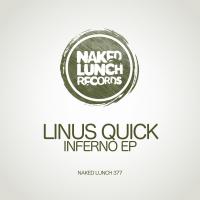 Artwork for Inferno EP by Linus Quick