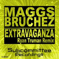 Artwork for Extravaganza - Remixes by Maggs Bruchez