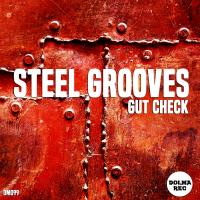 Artwork for Gut Check by Steel Grooves