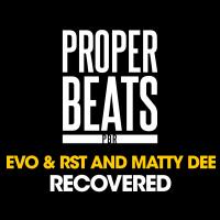 Artwork for Recovered by Evo