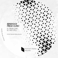 Artwork for Freak Clinic EP by BenShock