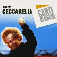 Artwork for Carte Blanche by Andre' Ceccarelli