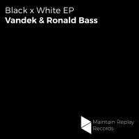 Artwork for Black X White EP by Vandek