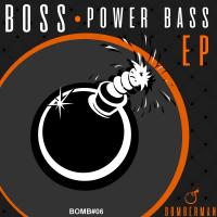 Artwork for POWER BASS by Boss