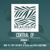 Artwork for Central EP by Dubman F.