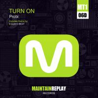 Artwork for Turn On by Probi