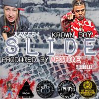 Artwork for Slide (feat. Krown Boy) by Kreepa