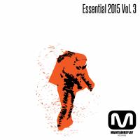 Artwork for Essential 2015, Vol. 3 by Various Artists