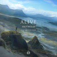 Artwork for Alive (feat. Meggie York) by Outwild