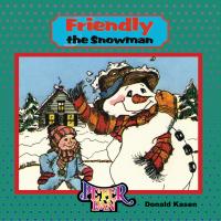 Artwork for Friendly The Snowman by Peter Pan Players and Orchestra