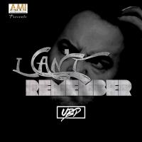 Artwork for I Can't Remember by UBP