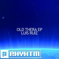 Artwork for Old Thera EP by Luis Ruiz