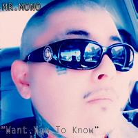 Artwork for Want You To Know by Mr.Mono