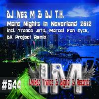 Artwork for More Nights In Neverland 2012 by DJ Ives M