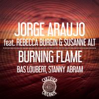 Artwork for Burning Flame by Jorge Araujo