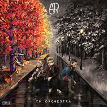 Artwork for "World's Smallest Violin" by AJR