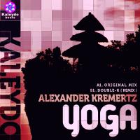 Artwork for Yoga by Alexander Kremertz