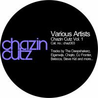 Artwork for Chazin Cutz Vol. 1 by Various Artists