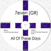 Artwork for All Of These Days by 7even (GR)