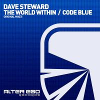 Artwork for The World Within / Code Blue by Dave Steward