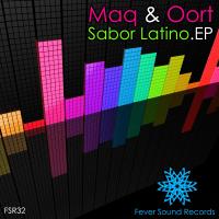 Artwork for Sabor Latino EP by Maq