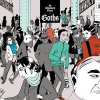 Artwork for Goths by The Mountain Goats